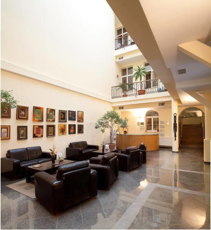 Hirscher Hotel 3*
